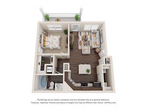 Luxury Apartments in Franklin TN